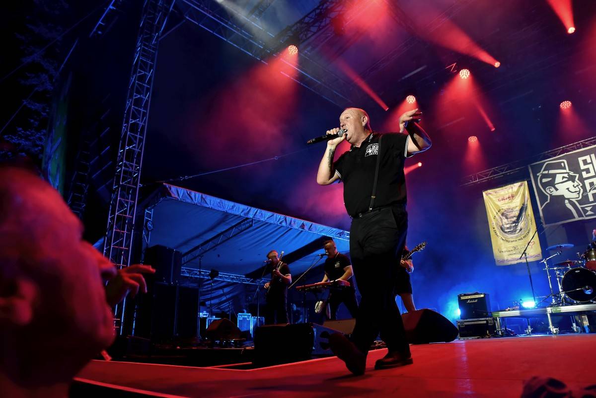 Festival TrutnOFF uzavřeli Znouzectnost, The Beatles Revival, Hally Belly či francouzští Skarface