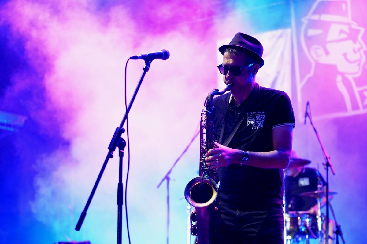 Festival TrutnOFF uzavřeli Znouzectnost, The Beatles Revival, Hally Belly či francouzští Skarface