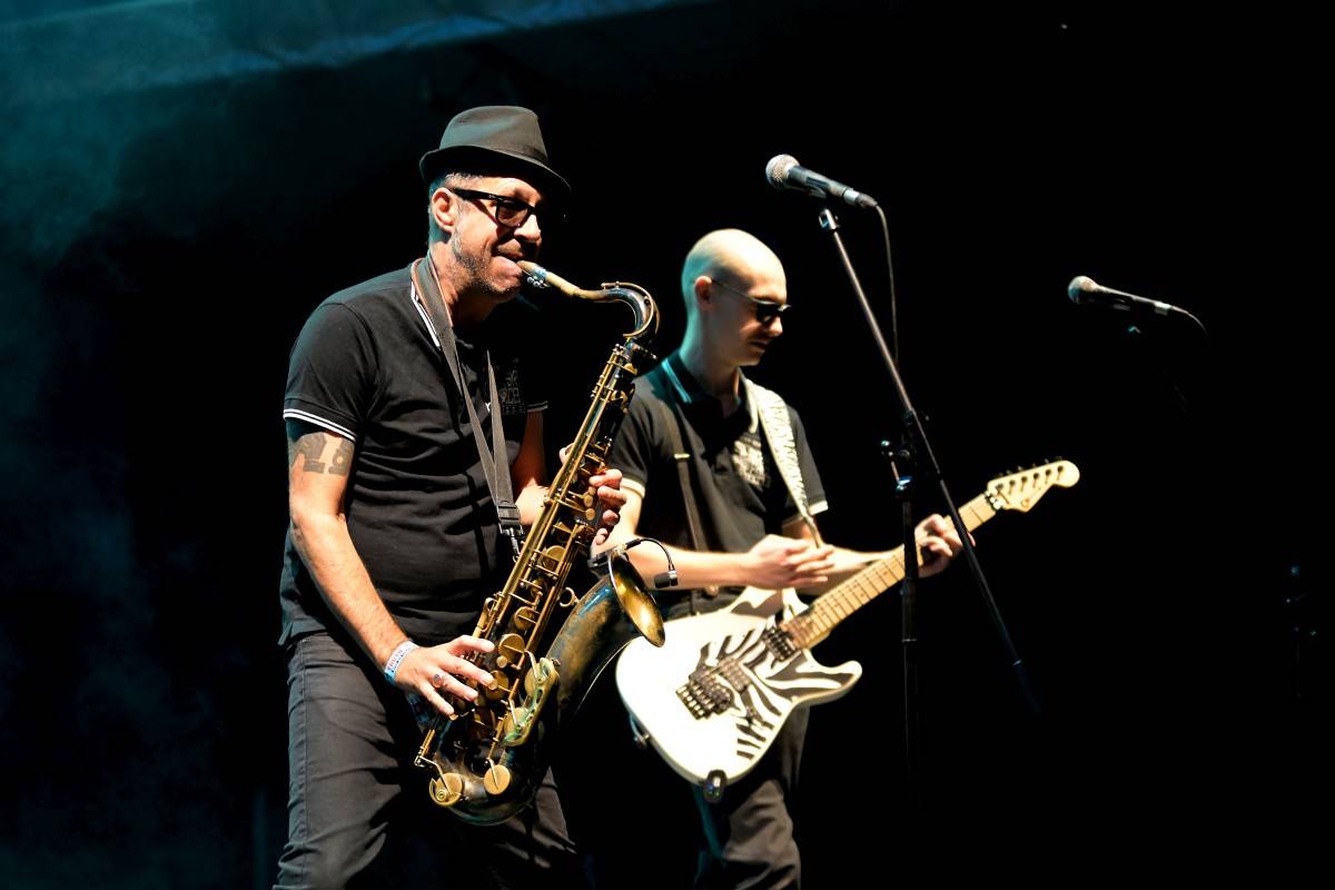 Festival TrutnOFF uzavřeli Znouzectnost, The Beatles Revival, Hally Belly či francouzští Skarface