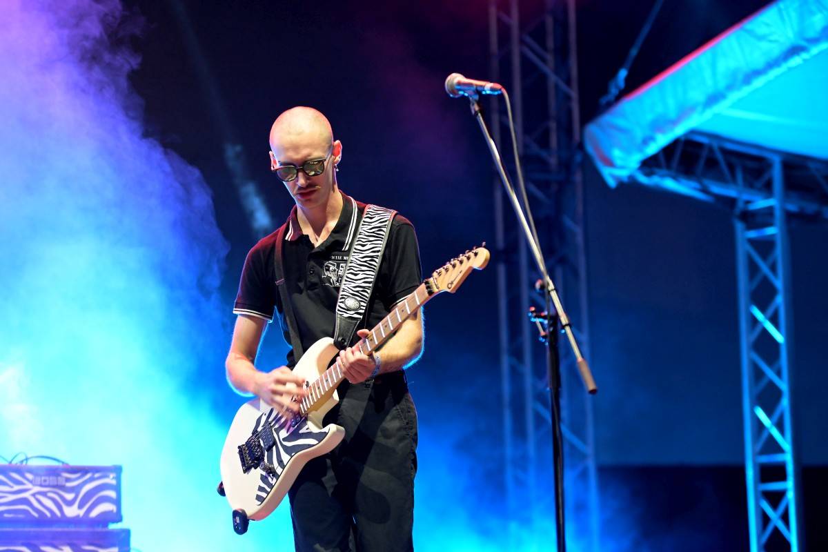 Festival TrutnOFF uzavřeli Znouzectnost, The Beatles Revival, Hally Belly či francouzští Skarface