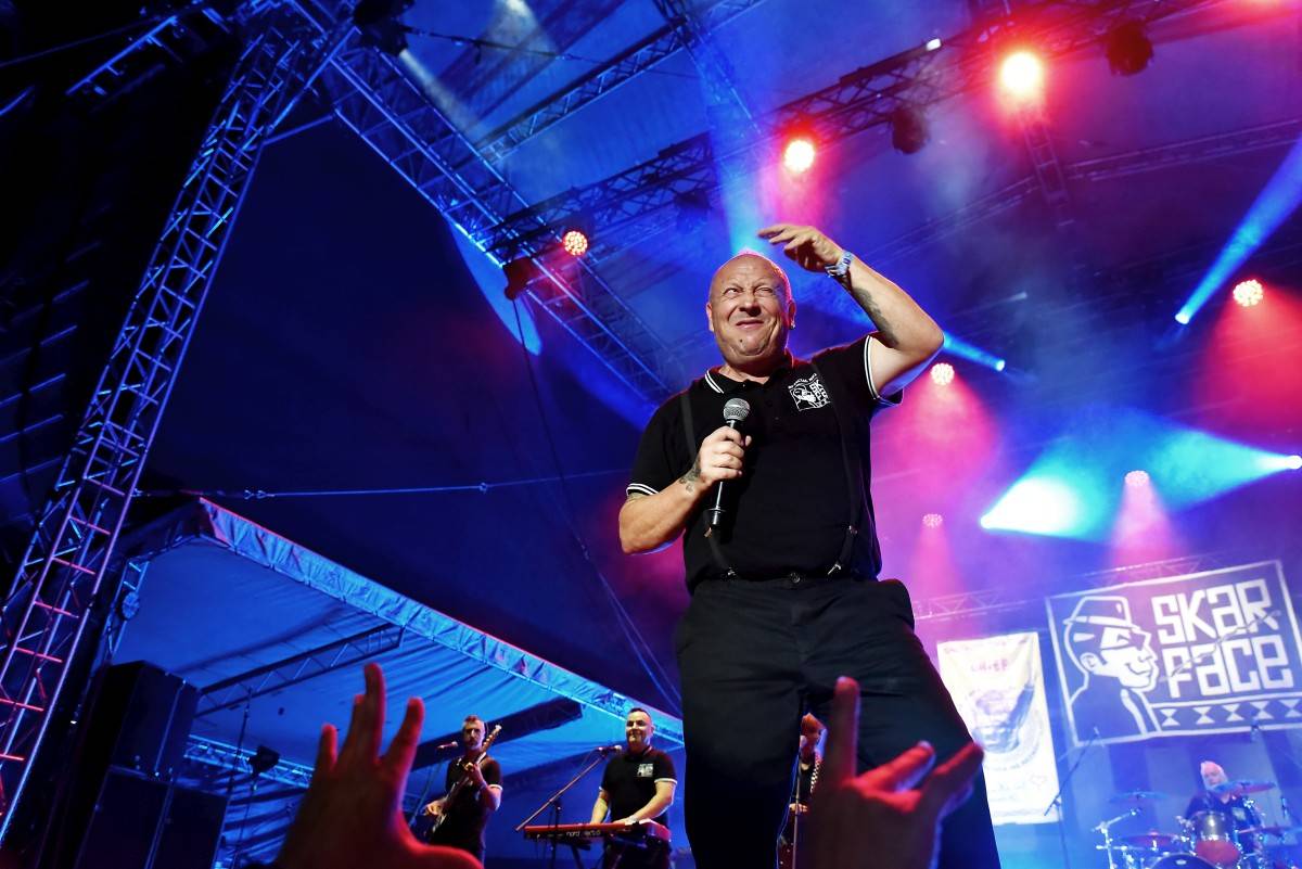 Festival TrutnOFF uzavřeli Znouzectnost, The Beatles Revival, Hally Belly či francouzští Skarface