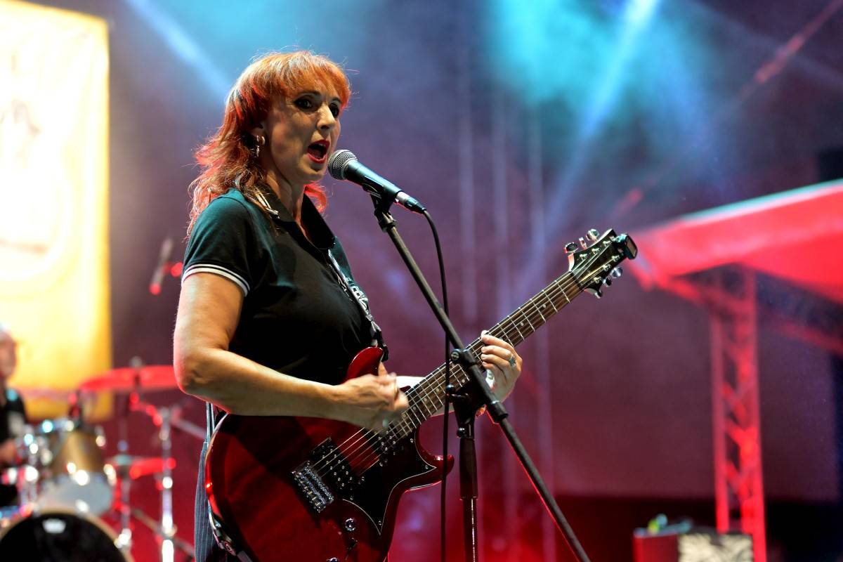 Festival TrutnOFF uzavřeli Znouzectnost, The Beatles Revival, Hally Belly či francouzští Skarface