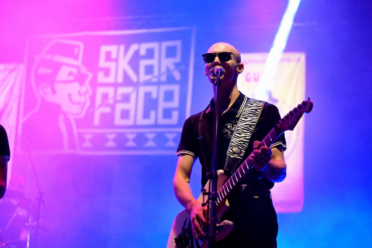 Festival TrutnOFF uzavřeli Znouzectnost, The Beatles Revival, Hally Belly či francouzští Skarface