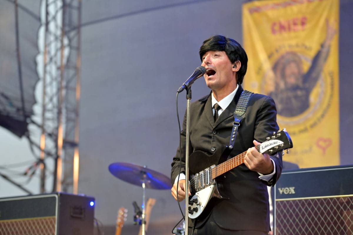 Festival TrutnOFF uzavřeli Znouzectnost, The Beatles Revival, Hally Belly či francouzští Skarface