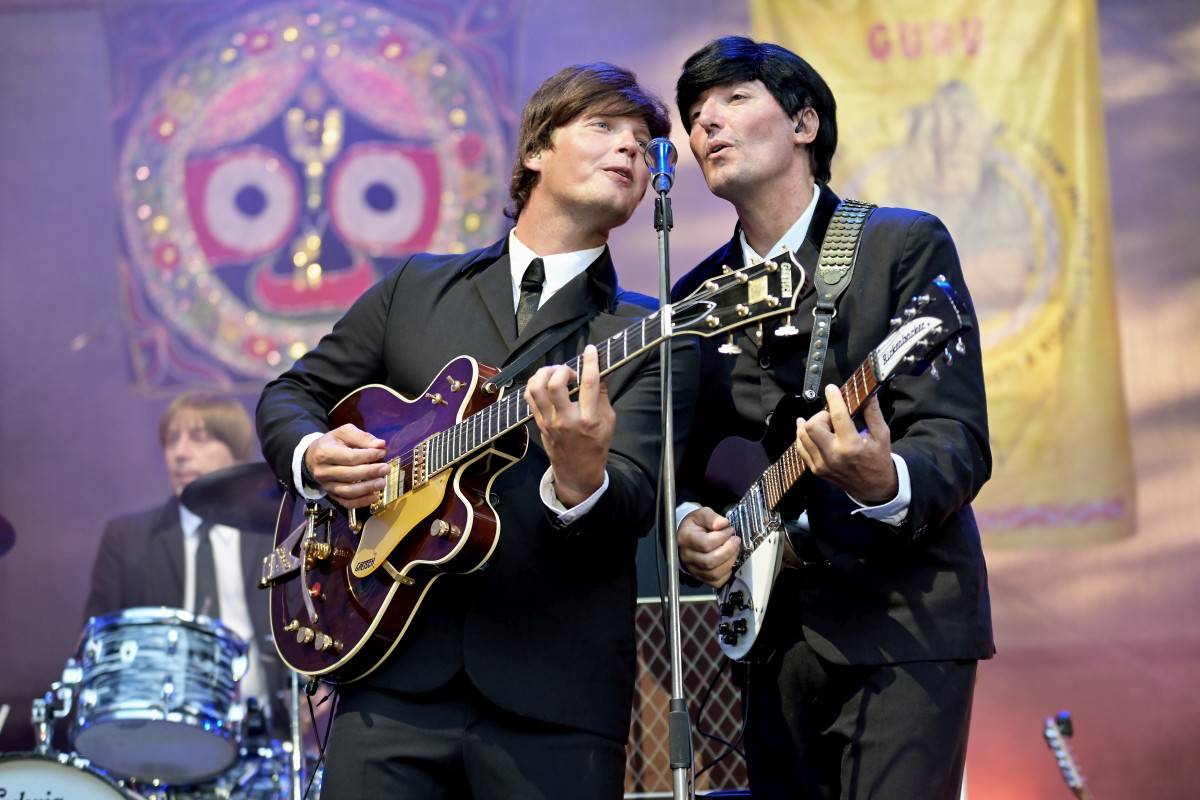 Festival TrutnOFF uzavřeli Znouzectnost, The Beatles Revival, Hally Belly či francouzští Skarface