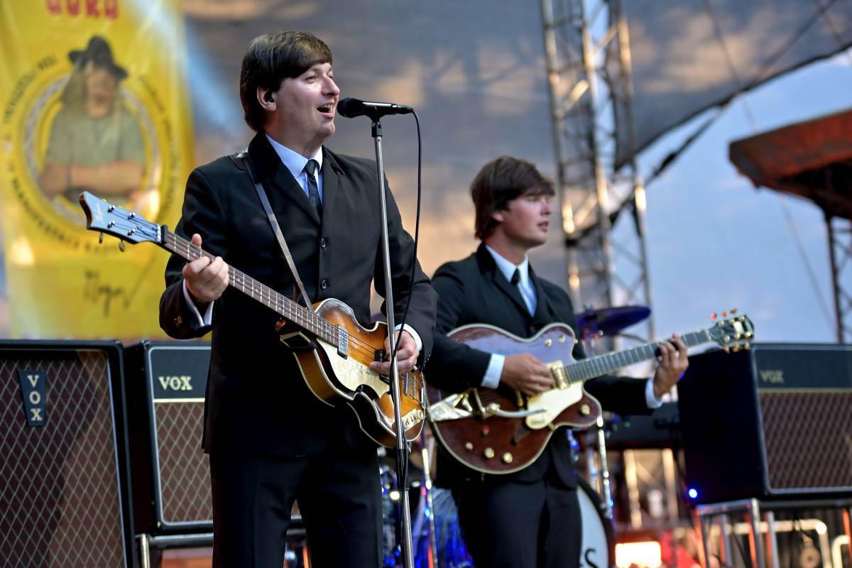 Festival TrutnOFF uzavřeli Znouzectnost, The Beatles Revival, Hally Belly či francouzští Skarface