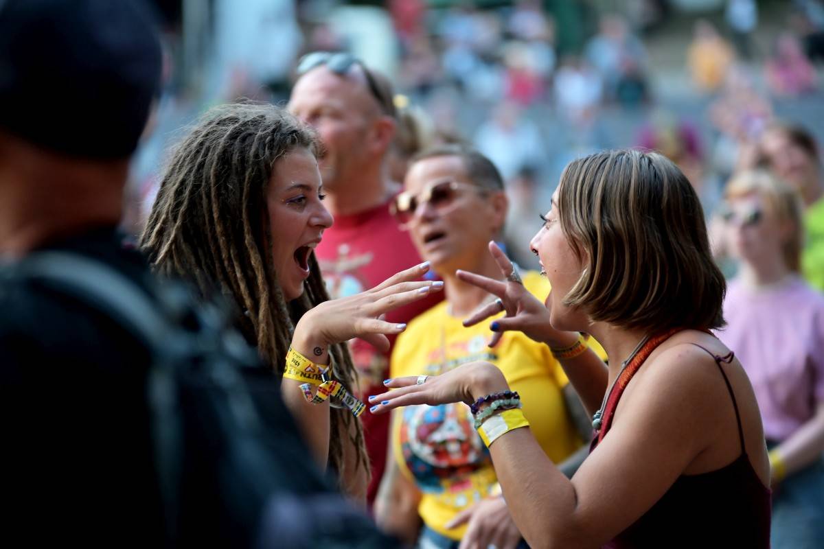 Festival TrutnOFF uzavřeli Znouzectnost, The Beatles Revival, Hally Belly či francouzští Skarface
