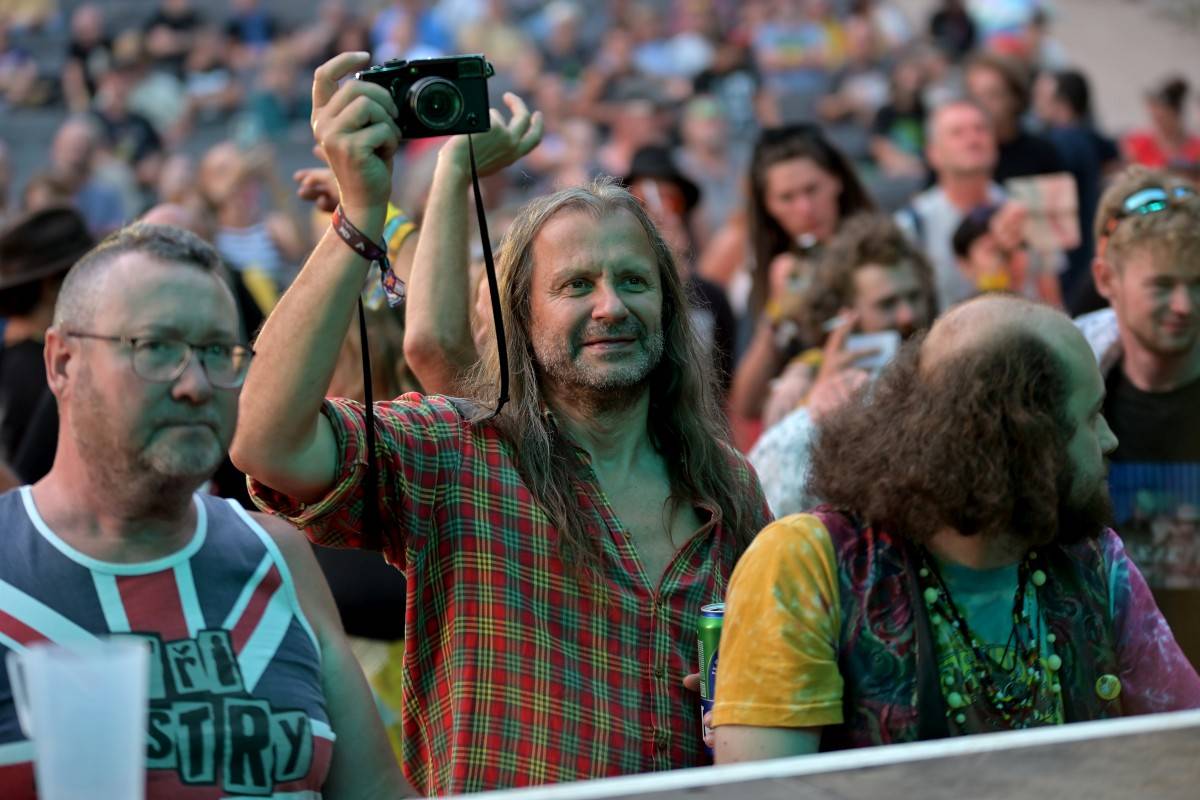 Festival TrutnOFF uzavřeli Znouzectnost, The Beatles Revival, Hally Belly či francouzští Skarface