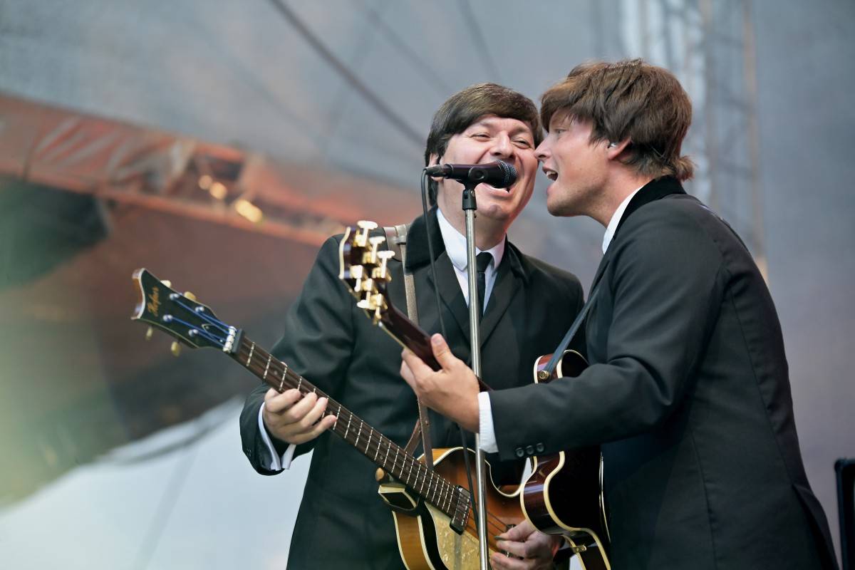 Festival TrutnOFF uzavřeli Znouzectnost, The Beatles Revival, Hally Belly či francouzští Skarface