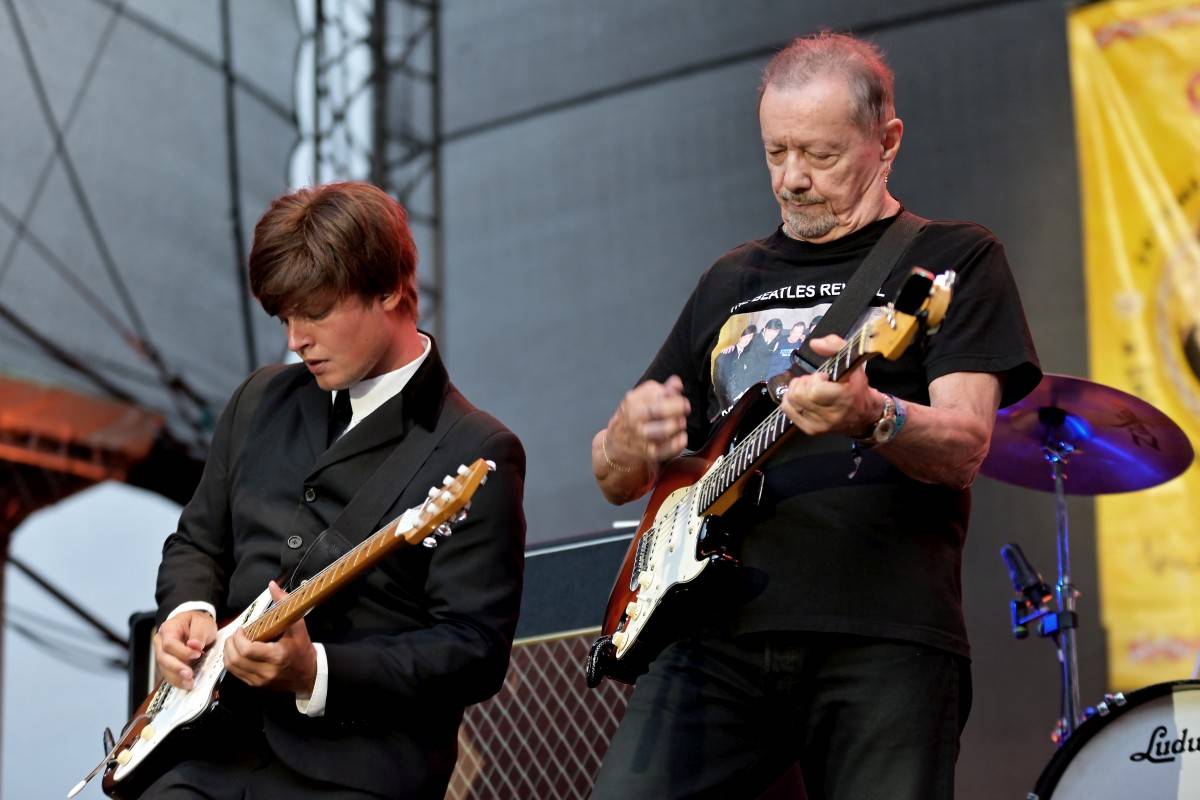 Festival TrutnOFF uzavřeli Znouzectnost, The Beatles Revival, Hally Belly či francouzští Skarface