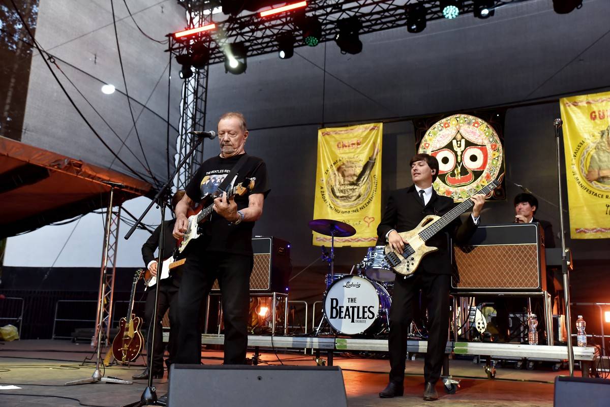 Festival TrutnOFF uzavřeli Znouzectnost, The Beatles Revival, Hally Belly či francouzští Skarface