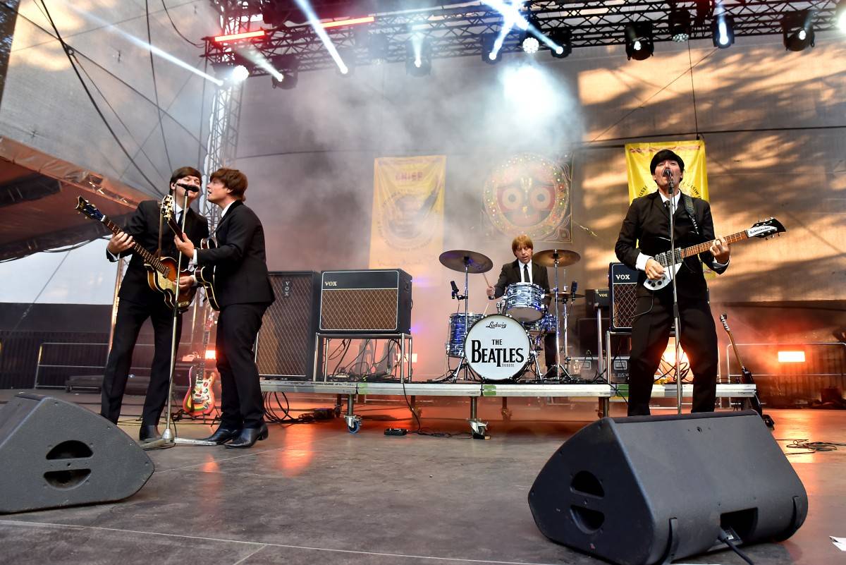 Festival TrutnOFF uzavřeli Znouzectnost, The Beatles Revival, Hally Belly či francouzští Skarface