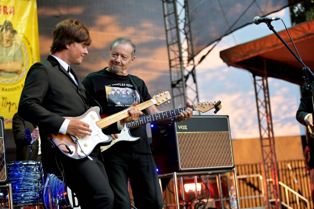 Festival TrutnOFF uzavřeli Znouzectnost, The Beatles Revival, Hally Belly či francouzští Skarface