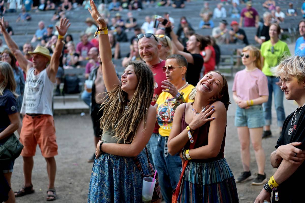 Festival TrutnOFF uzavřeli Znouzectnost, The Beatles Revival, Hally Belly či francouzští Skarface