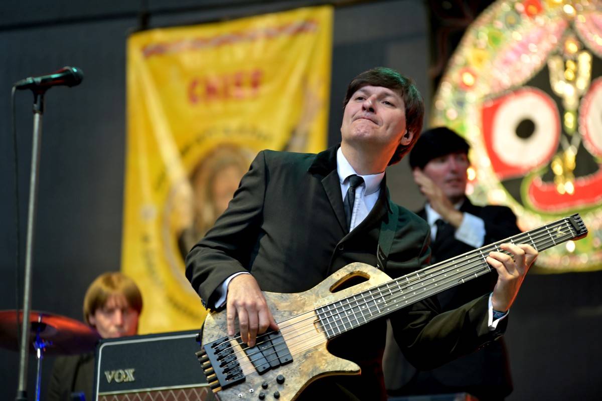 Festival TrutnOFF uzavřeli Znouzectnost, The Beatles Revival, Hally Belly či francouzští Skarface