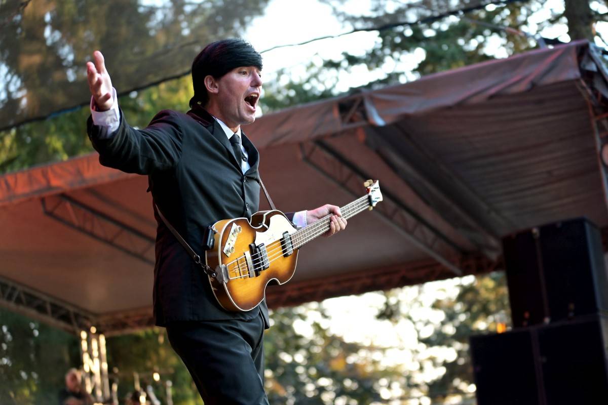 Festival TrutnOFF uzavřeli Znouzectnost, The Beatles Revival, Hally Belly či francouzští Skarface