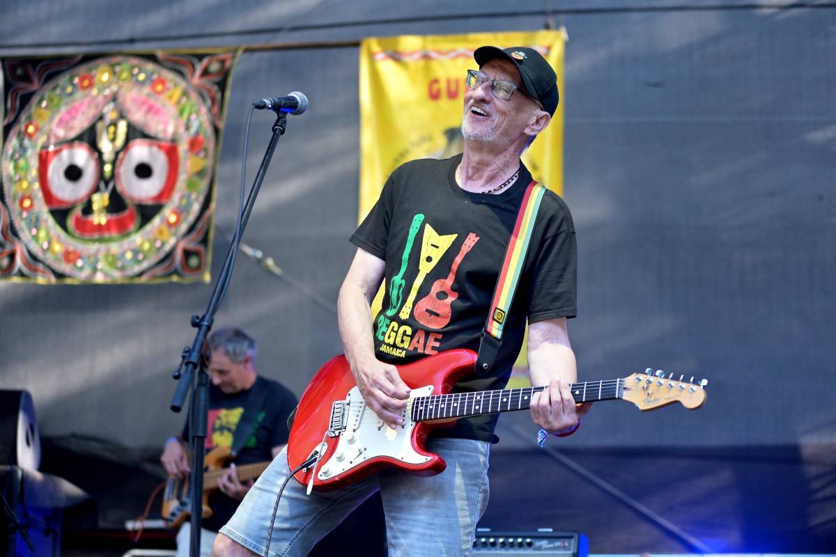 Festival TrutnOFF uzavřeli Znouzectnost, The Beatles Revival, Hally Belly či francouzští Skarface