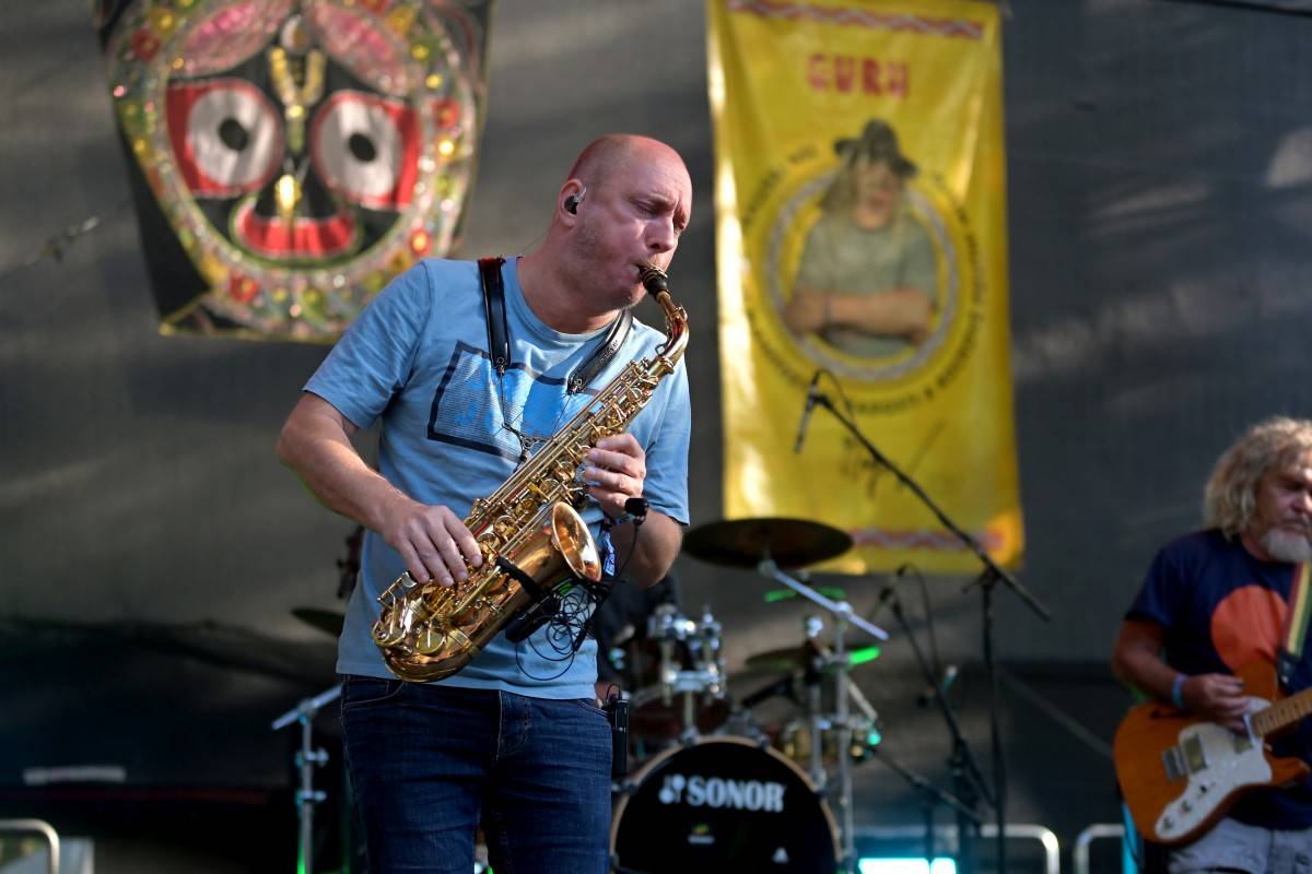 Festival TrutnOFF uzavřeli Znouzectnost, The Beatles Revival, Hally Belly či francouzští Skarface