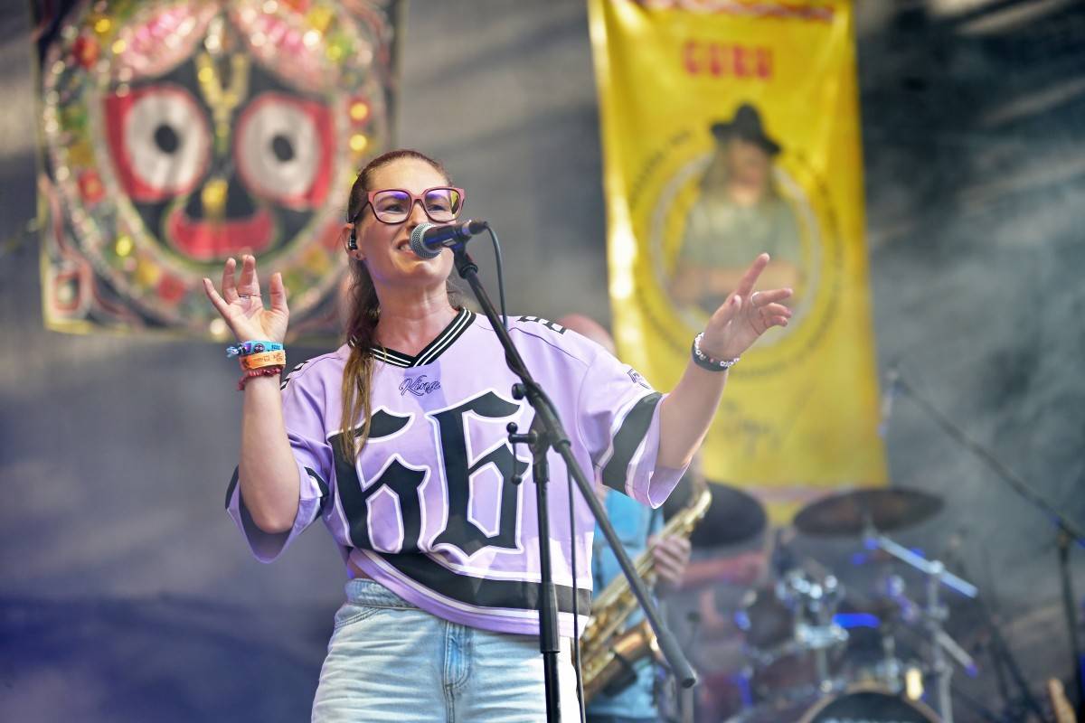 Festival TrutnOFF uzavřeli Znouzectnost, The Beatles Revival, Hally Belly či francouzští Skarface