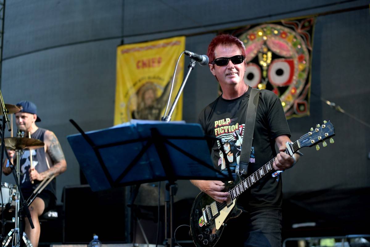 Festival TrutnOFF uzavřeli Znouzectnost, The Beatles Revival, Hally Belly či francouzští Skarface
