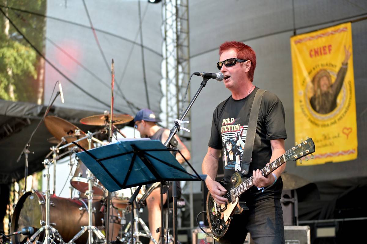 Festival TrutnOFF uzavřeli Znouzectnost, The Beatles Revival, Hally Belly či francouzští Skarface