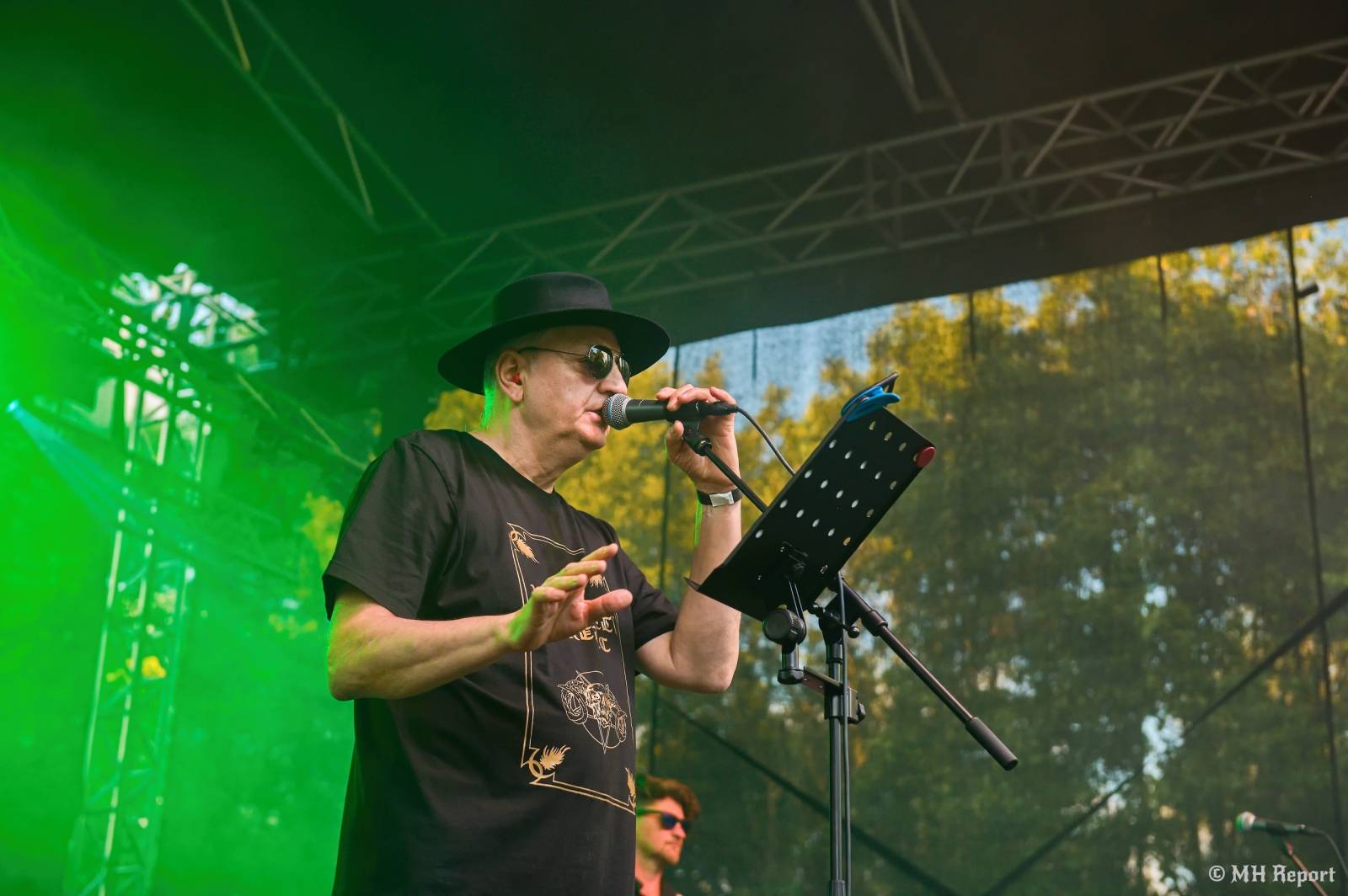 Armageddon of Decibels vol. 9: XIII. století a Nargaroth zakončili metalový nářez v Plzni