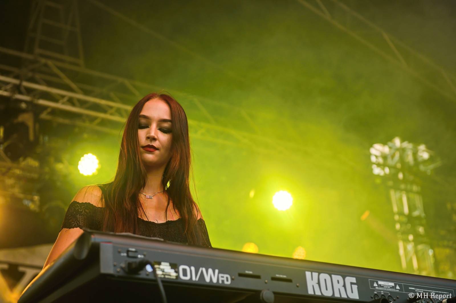 Armageddon of Decibels vol. 9: XIII. století a Nargaroth zakončili metalový nářez v Plzni