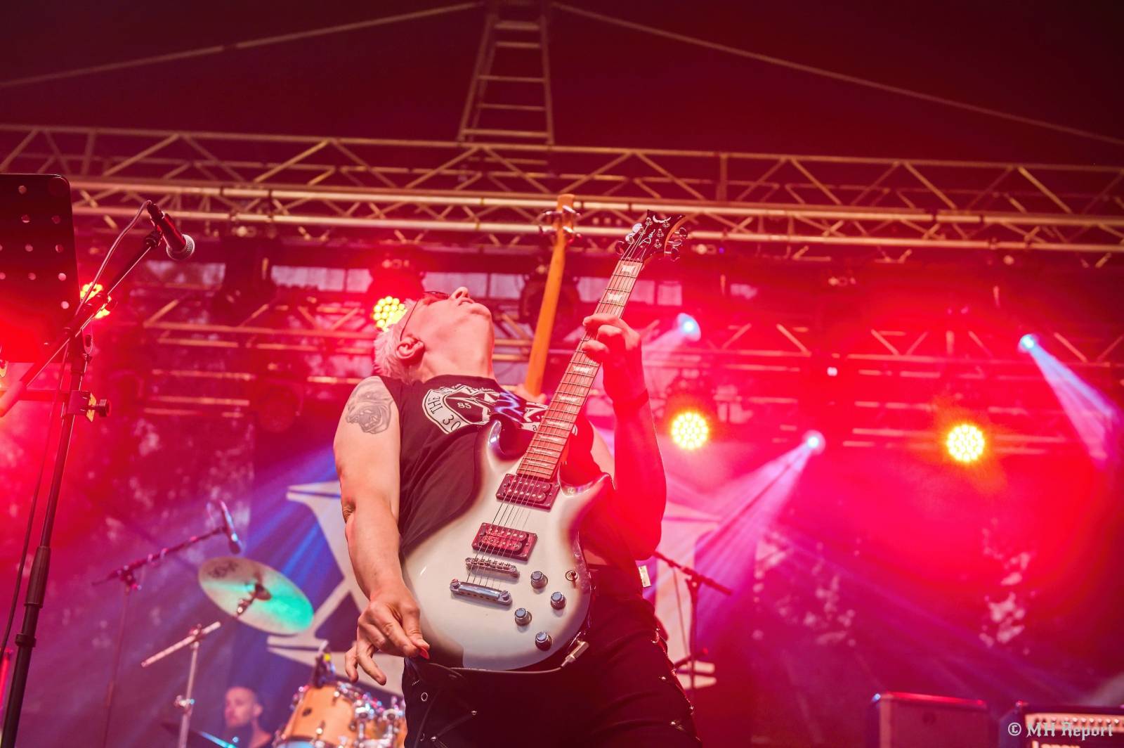 Armageddon of Decibels vol. 9: XIII. století a Nargaroth zakončili metalový nářez v Plzni