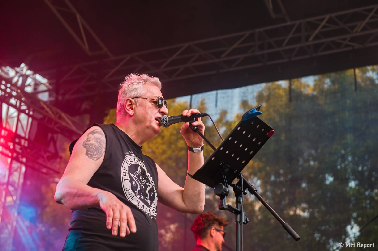 Armageddon of Decibels vol. 9: XIII. století a Nargaroth zakončili metalový nářez v Plzni