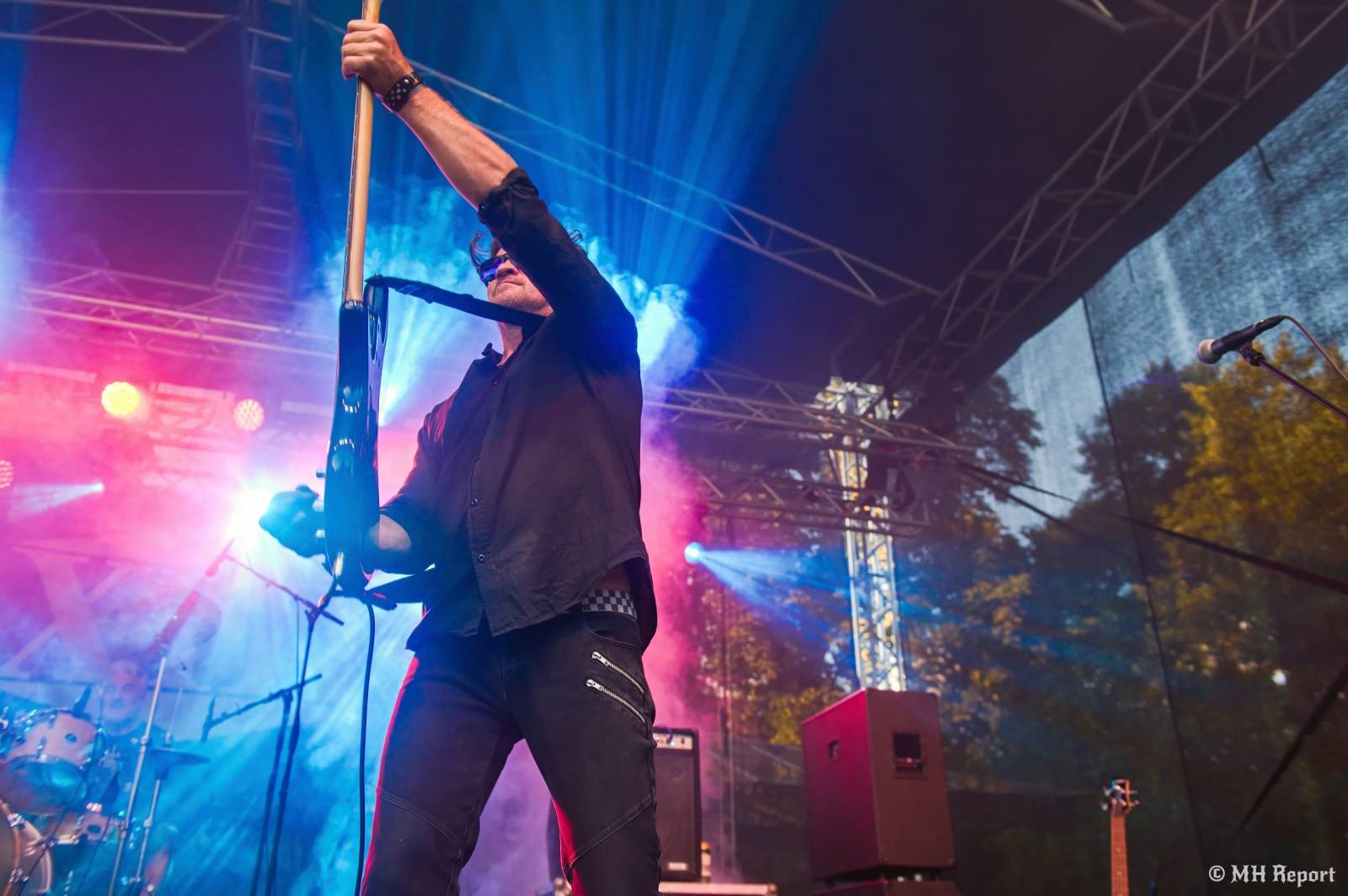 Armageddon of Decibels vol. 9: XIII. století a Nargaroth zakončili metalový nářez v Plzni