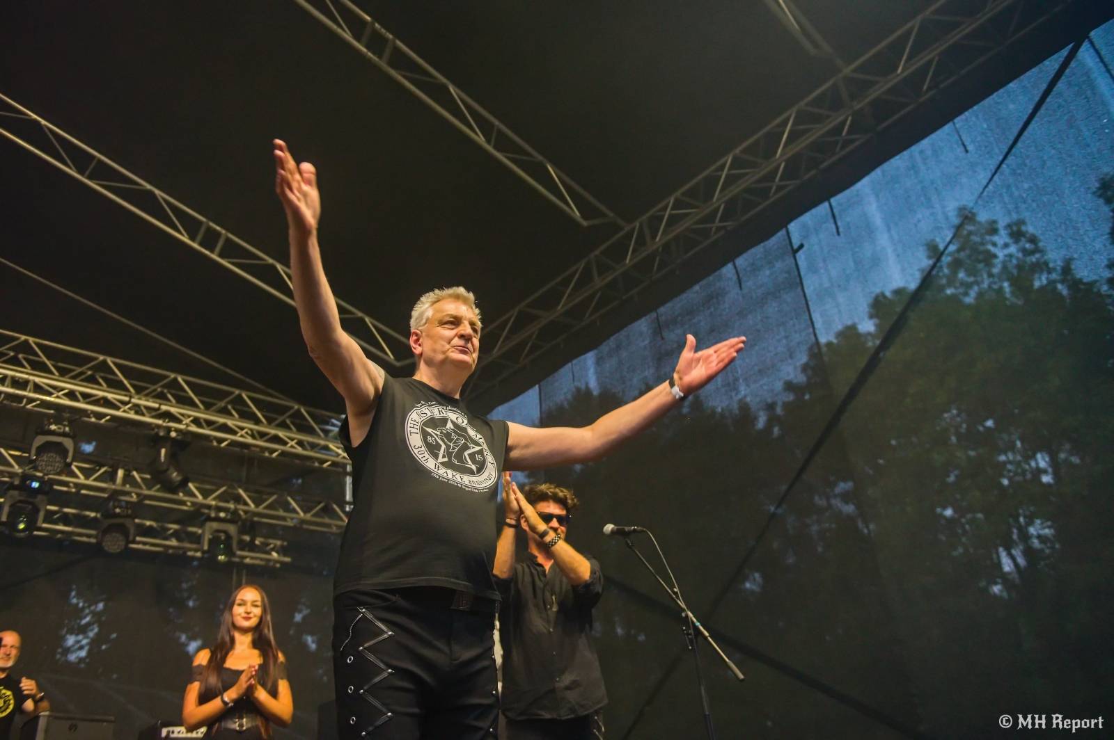 Armageddon of Decibels vol. 9: XIII. století a Nargaroth zakončili metalový nářez v Plzni