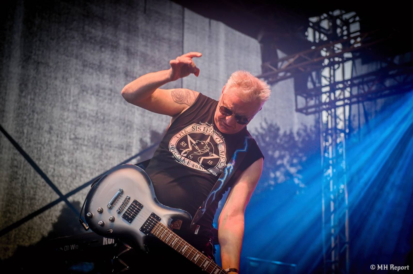 Armageddon of Decibels vol. 9: XIII. století a Nargaroth zakončili metalový nářez v Plzni