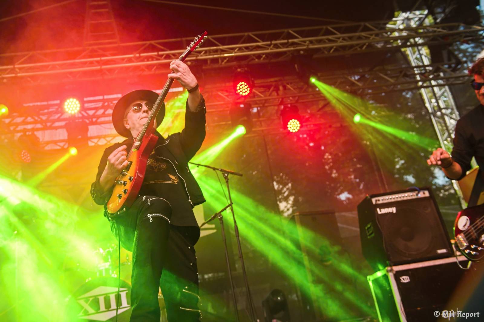 Armageddon of Decibels vol. 9: XIII. století a Nargaroth zakončili metalový nářez v Plzni
