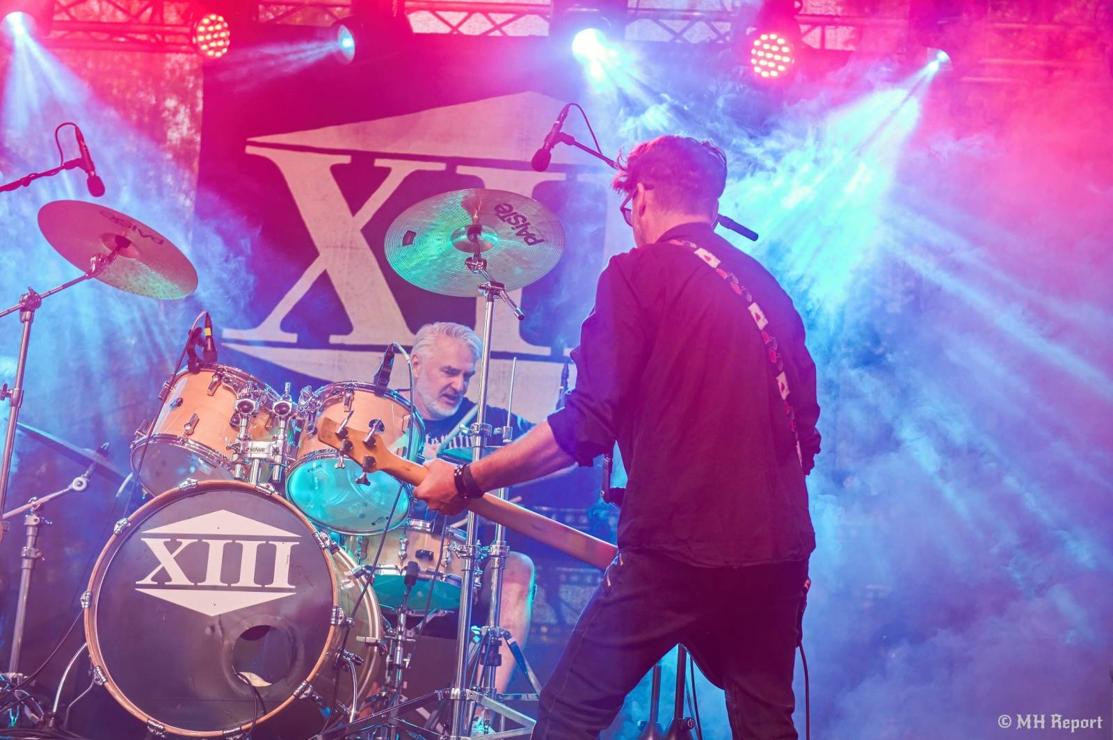 Armageddon of Decibels vol. 9: XIII. století a Nargaroth zakončili metalový nářez v Plzni