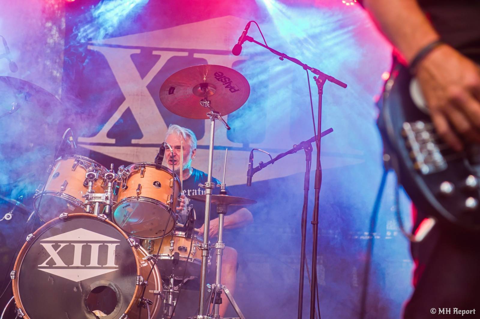 Armageddon of Decibels vol. 9: XIII. století a Nargaroth zakončili metalový nářez v Plzni