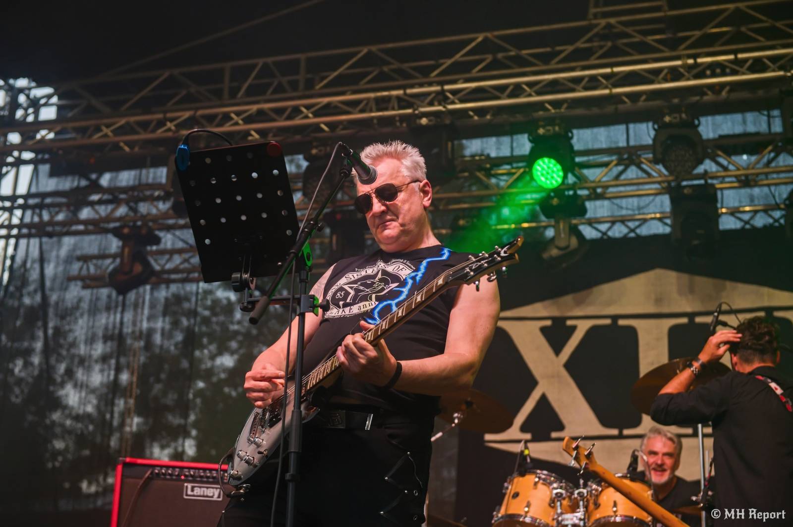 Armageddon of Decibels vol. 9: XIII. století a Nargaroth zakončili metalový nářez v Plzni