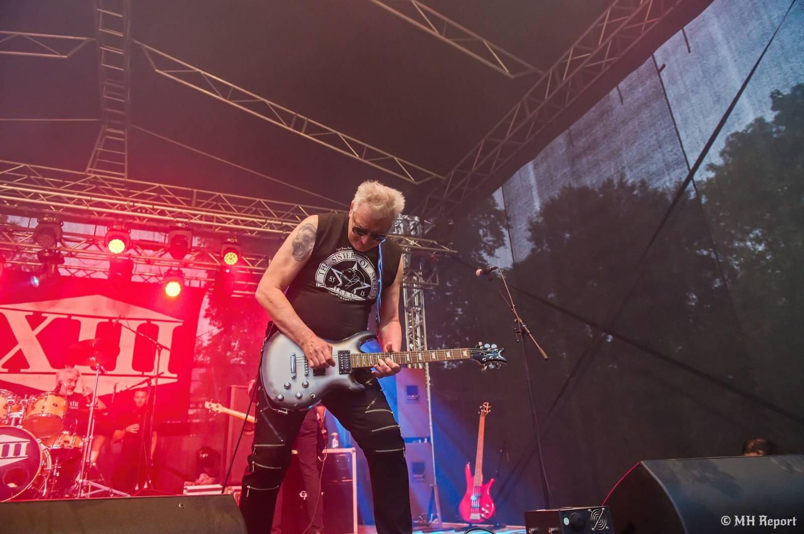 Armageddon of Decibels vol. 9: XIII. století a Nargaroth zakončili metalový nářez v Plzni