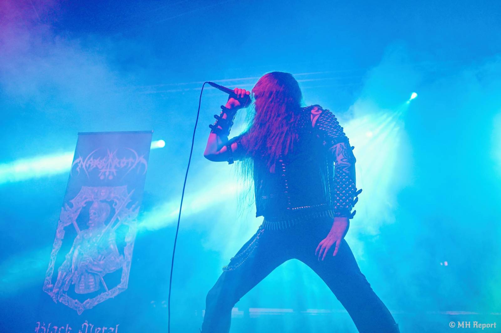Armageddon of Decibels vol. 9: XIII. století a Nargaroth zakončili metalový nářez v Plzni