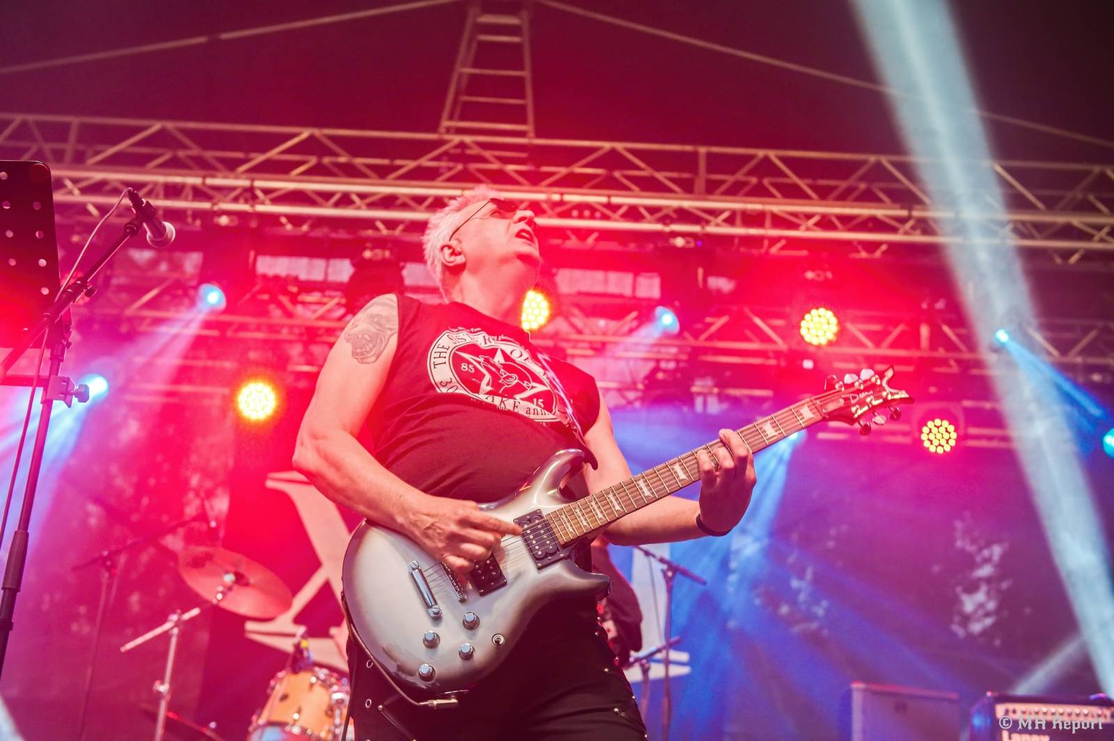 Armageddon of Decibels vol. 9: XIII. století a Nargaroth zakončili metalový nářez v Plzni