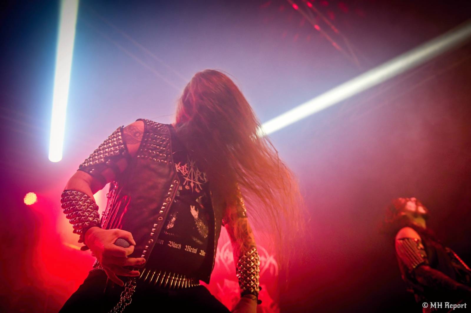 Armageddon of Decibels vol. 9: XIII. století a Nargaroth zakončili metalový nářez v Plzni