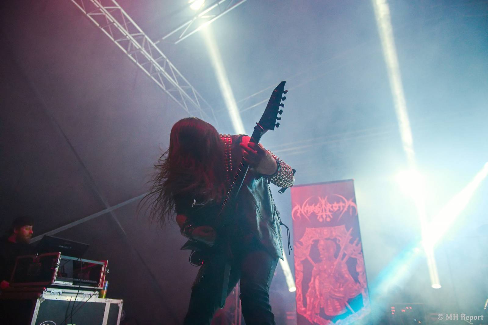 Armageddon of Decibels vol. 9: XIII. století a Nargaroth zakončili metalový nářez v Plzni