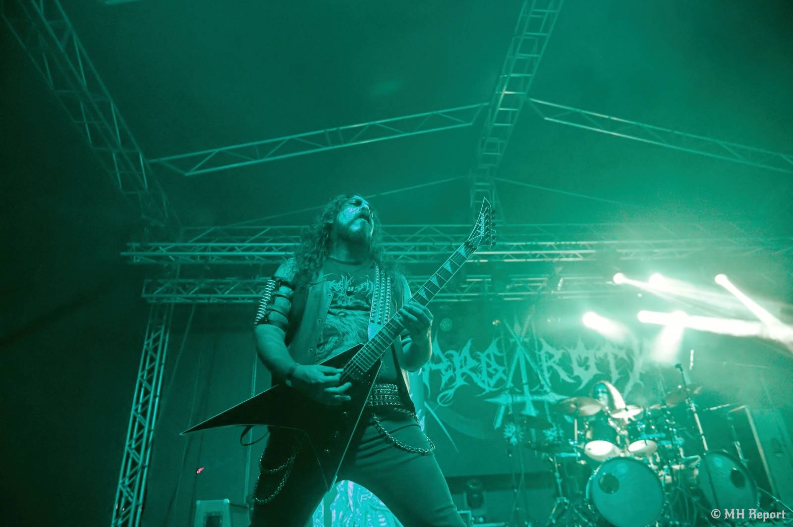 Armageddon of Decibels vol. 9: XIII. století a Nargaroth zakončili metalový nářez v Plzni