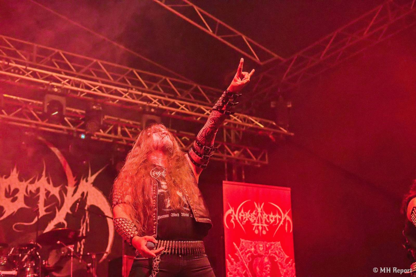 Armageddon of Decibels vol. 9: XIII. století a Nargaroth zakončili metalový nářez v Plzni