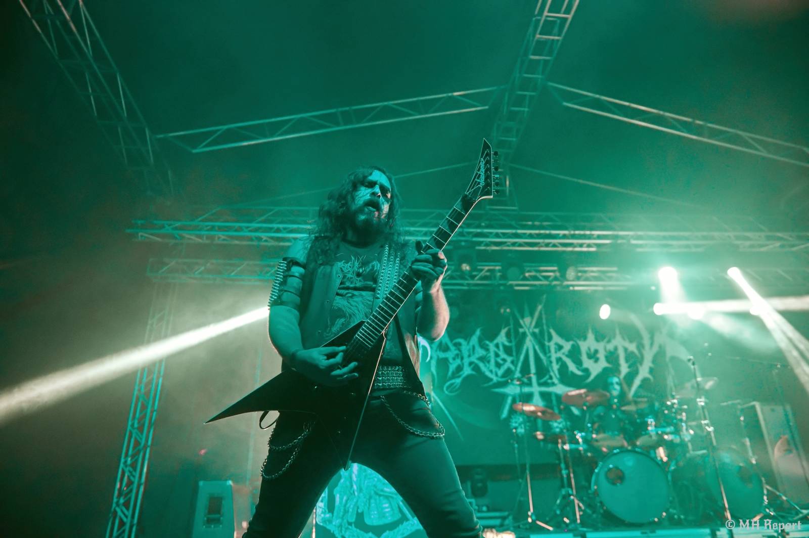 Armageddon of Decibels vol. 9: XIII. století a Nargaroth zakončili metalový nářez v Plzni