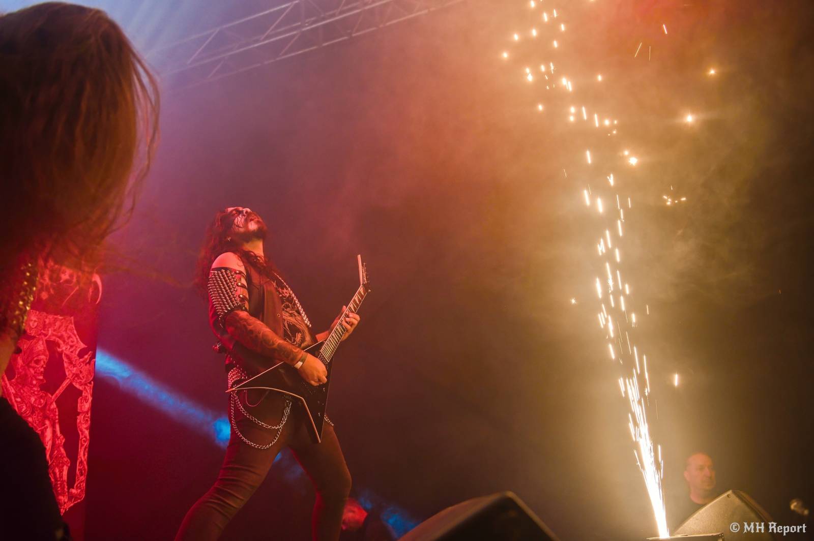 Armageddon of Decibels vol. 9: XIII. století a Nargaroth zakončili metalový nářez v Plzni