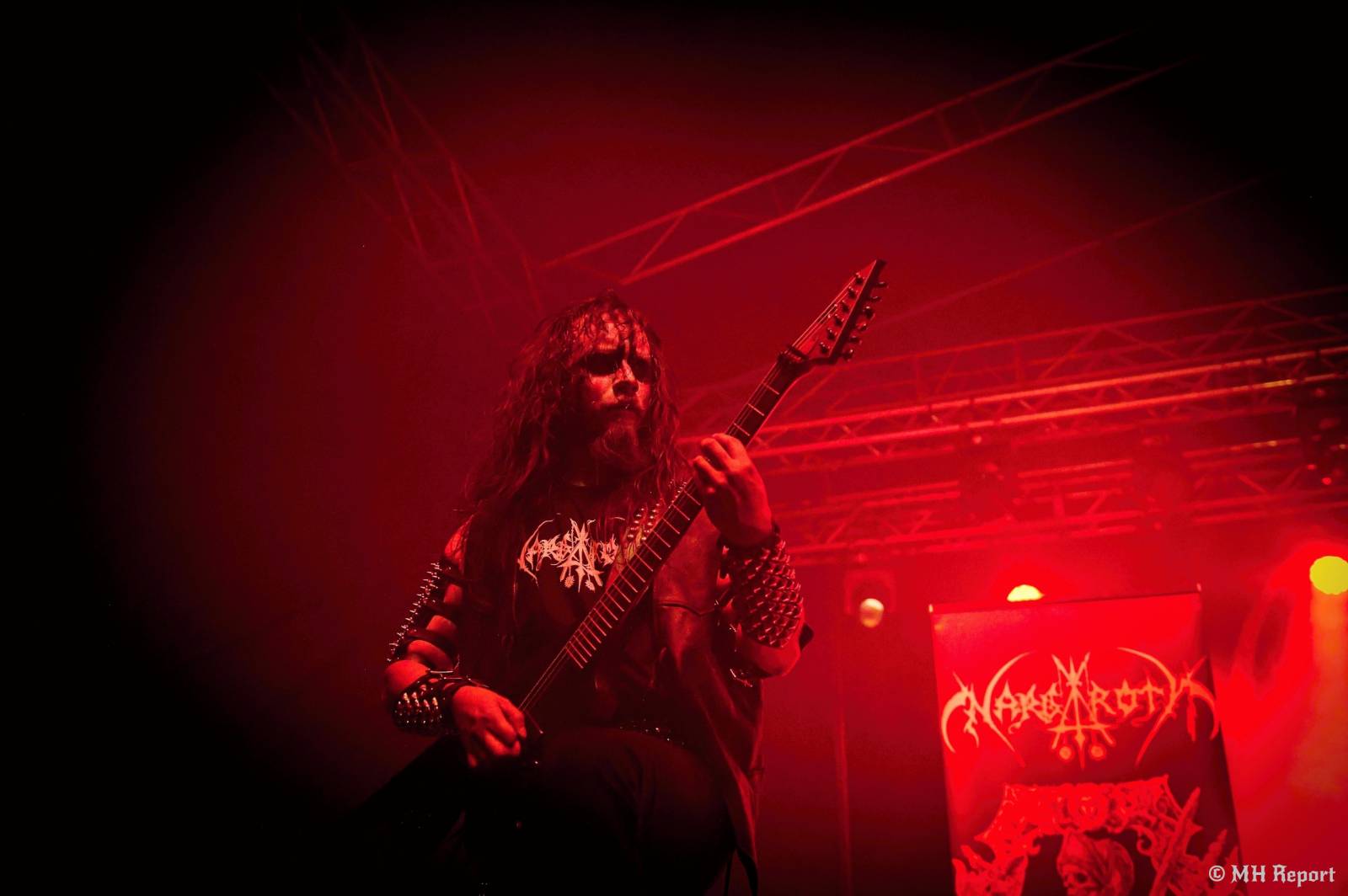 Armageddon of Decibels vol. 9: XIII. století a Nargaroth zakončili metalový nářez v Plzni
