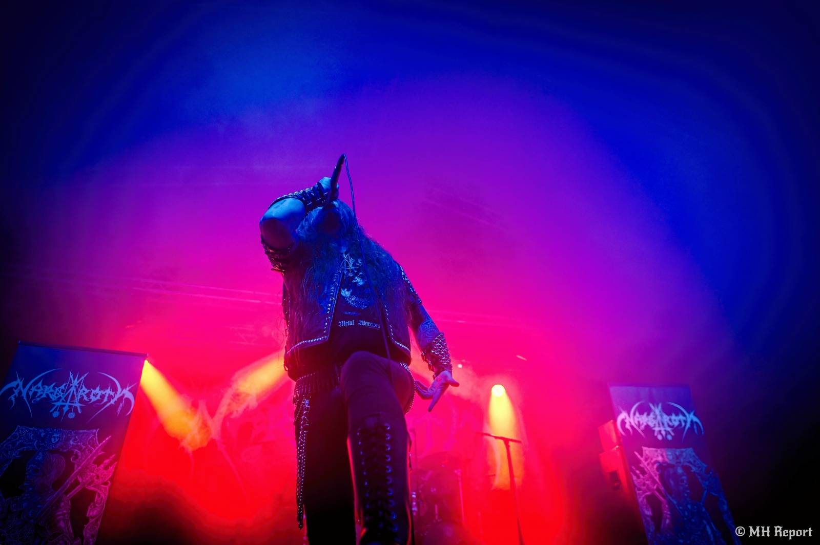 Armageddon of Decibels vol. 9: XIII. století a Nargaroth zakončili metalový nářez v Plzni