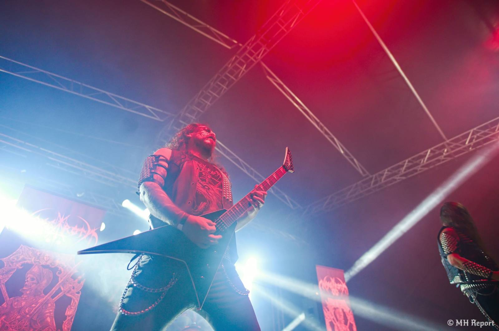 Armageddon of Decibels vol. 9: XIII. století a Nargaroth zakončili metalový nářez v Plzni