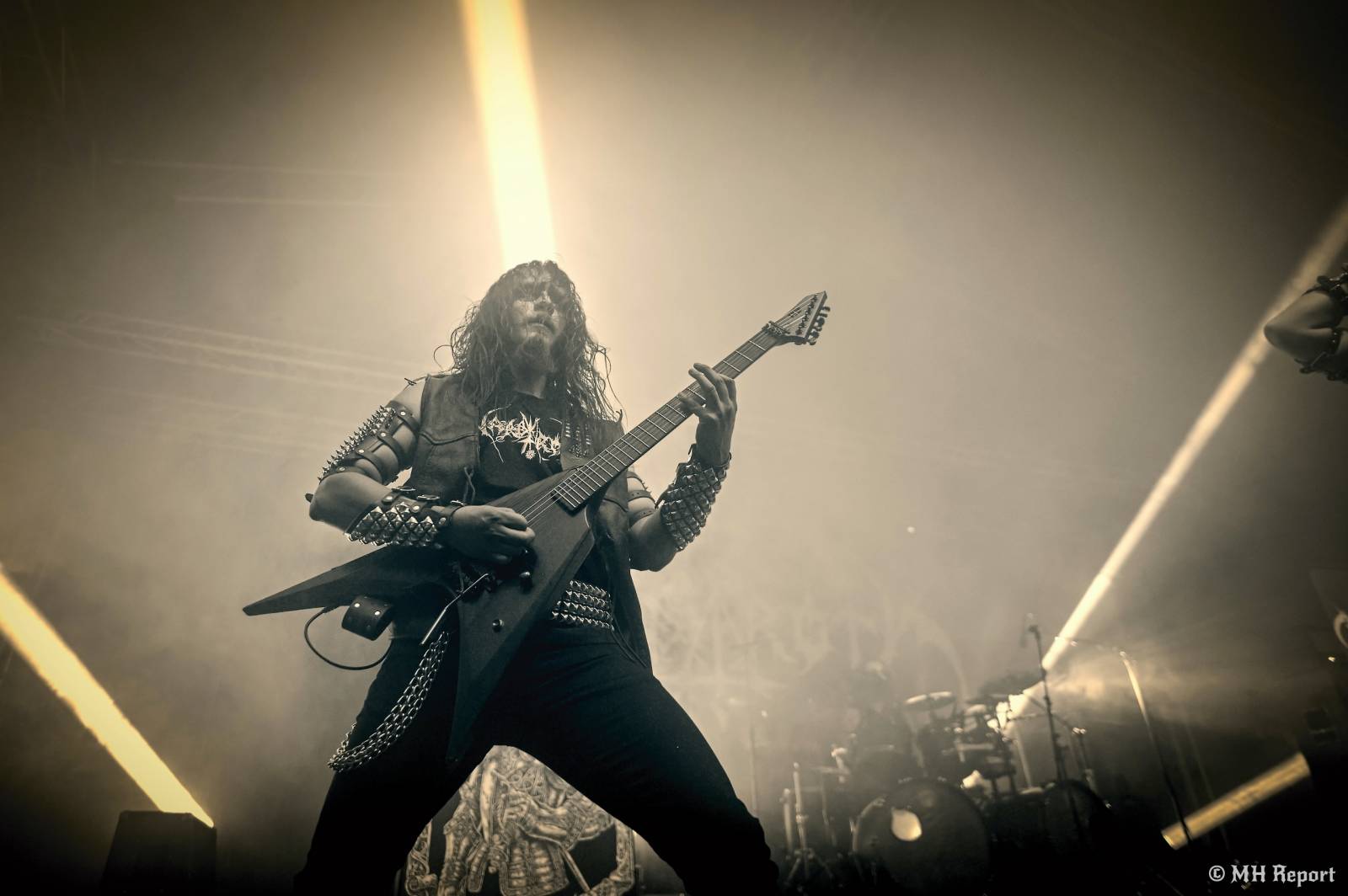 Armageddon of Decibels vol. 9: XIII. století a Nargaroth zakončili metalový nářez v Plzni