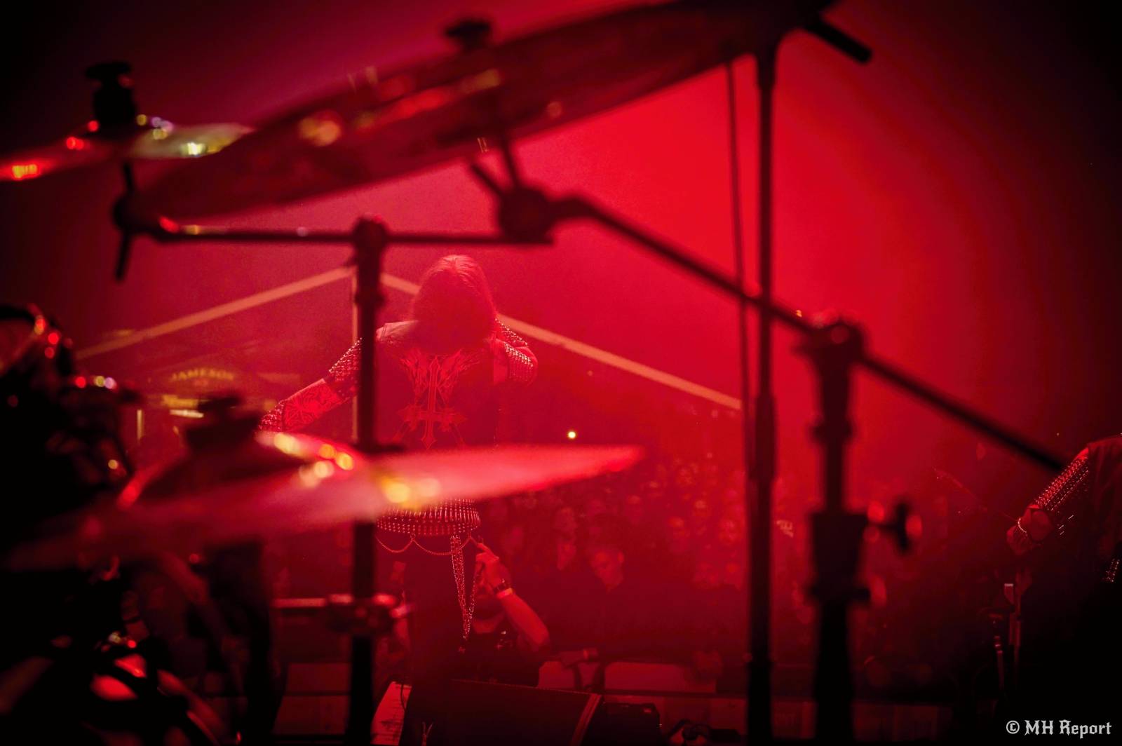 Armageddon of Decibels vol. 9: XIII. století a Nargaroth zakončili metalový nářez v Plzni